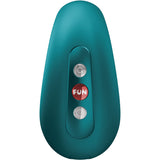Cherie — Air Pulse + Vibraciones Duales Clítoris Verde · FUN FACTORY · Cherie