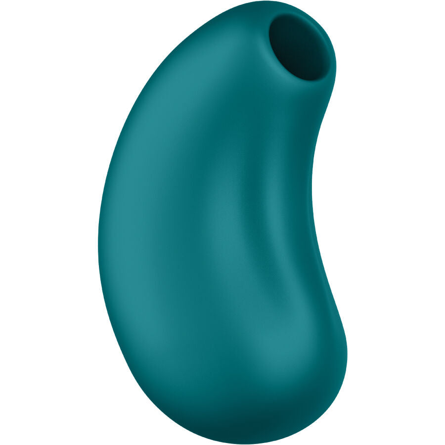 Cherie — Air Pulse + Vibraciones Duales Clítoris Verde · FUN FACTORY · Cherie