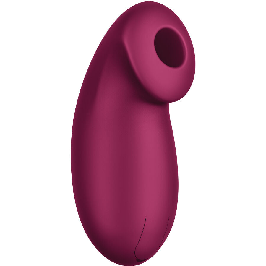 Desire — Air Pulse Elegante Sin Contacto Sensaciones Pulsantes Burdeos · FUN FACTORY · Desire