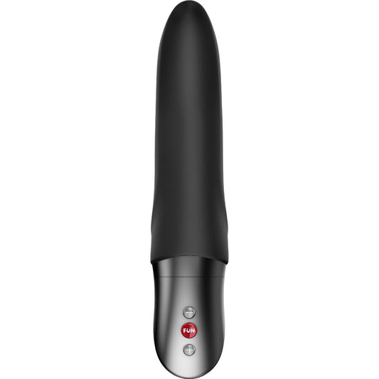 FUN FACTORY - DIVA DOLPHIN VIBRADOR PUNTO G NEGRO