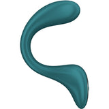 G for Goddess 2 — Rabbit Dual Punto G & Clítoris Verde · SATISFYER · G for Goddess 2