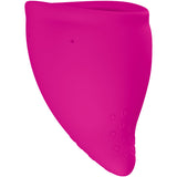 Fun Cup A — Copa Menstrual Silicona Médica Talla A Magenta · FUN FACTORY · Fun Cup A