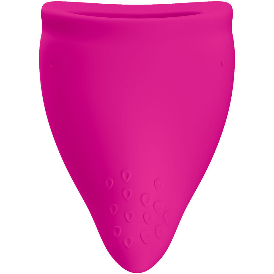 Fun Cup A — Copa Menstrual Silicona Médica Talla A Magenta · FUN FACTORY · Fun Cup A
