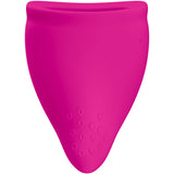 Fun Cup A — Copa Menstrual Silicona Médica Talla A Magenta · FUN FACTORY · Fun Cup A
