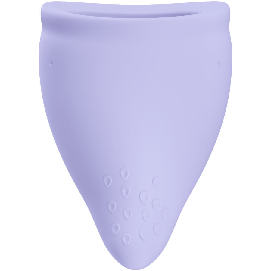 Fun Cup A — Copa Menstrual Silicona Médica Talla A Violeta · FUN FACTORY · Fun Cup A