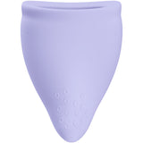 Fun Cup A — Copa Menstrual Silicona Médica Talla A Violeta · FUN FACTORY · Fun Cup A