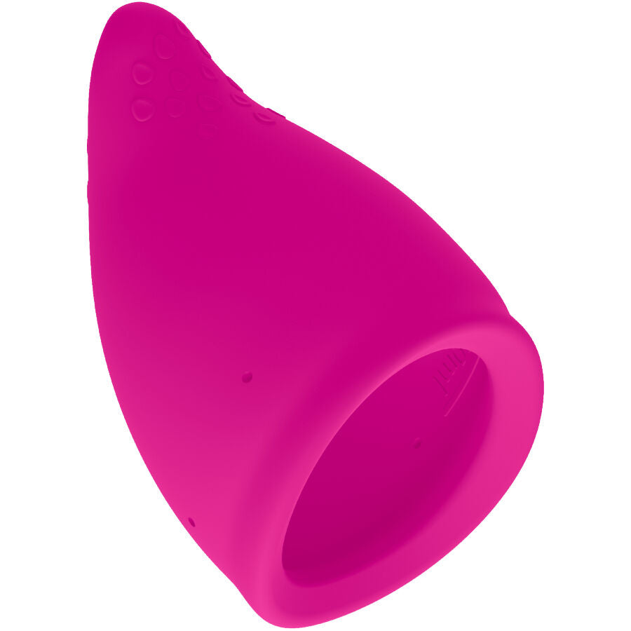 Fun Cup B — Copa Menstrual Silicona Médica Talla B Magenta · FUN FACTORY · Fun Cup B