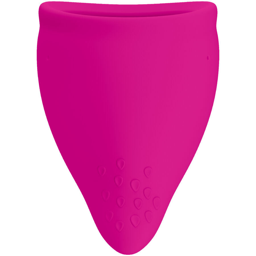 Fun Cup B — Copa Menstrual Silicona Médica Talla B Magenta · FUN FACTORY · Fun Cup B