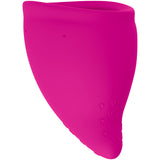 Fun Cup B — Copa Menstrual Silicona Médica Talla B Magenta · FUN FACTORY · Fun Cup B