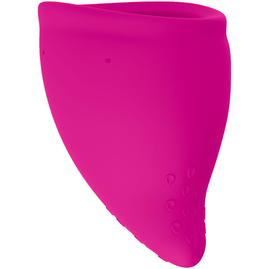 Fun Cup B — Copa Menstrual Silicona Médica Talla B Magenta · FUN FACTORY · Fun Cup B