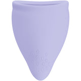 Fun Cup B — Copa Menstrual Silicona Médica Talla B Violeta · FUN FACTORY · Fun Cup B
