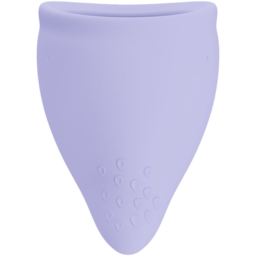 Fun Cup B — Copa Menstrual Silicona Médica Talla B Violeta · FUN FACTORY · Fun Cup B
