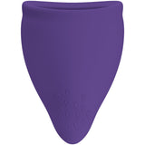 Fun Cup B — Copa Menstrual Silicona Médica Talla B Morado · FUN FACTORY · Fun Cup B