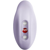 Gaia — Air Pulse Lúdico Resistente al Agua Recargable USB-C Violeta · FUN FACTORY · Gaia