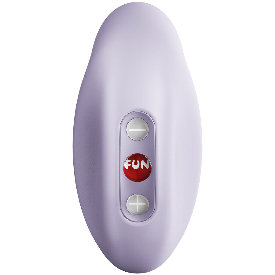 Gaia — Air Pulse Lúdico Resistente al Agua Recargable USB-C Violeta · FUN FACTORY · Gaia