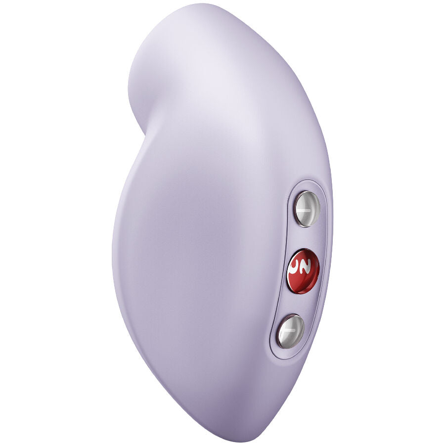 Gaia — Air Pulse Lúdico Resistente al Agua Recargable USB-C Violeta · FUN FACTORY · Gaia