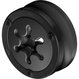 Iku Flex — Masturbador Crestas Internas Sensación Real Negro · FUN FACTORY · Iku Flex