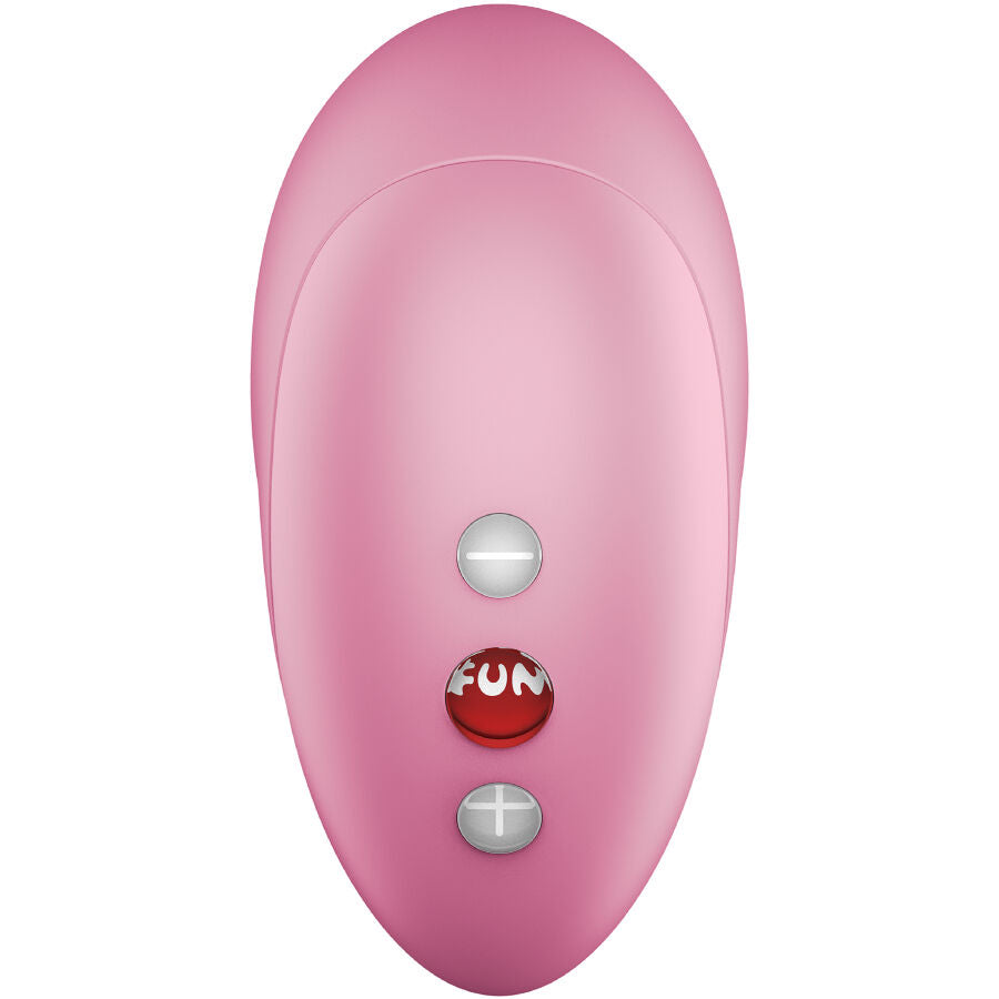 Intense — Air Pulse Ondas Sedosas Sin Sobreestimulación Rosa · FUN FACTORY · Intense