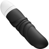 Jam — Minivibrador Pila AA Clítoris & Punto G Negro · FUN FACTORY · Jam Mini