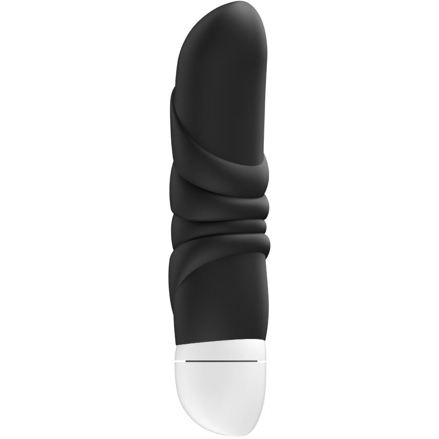 Jam — Minivibrador Pila AA Clítoris & Punto G Negro · FUN FACTORY · Jam Mini