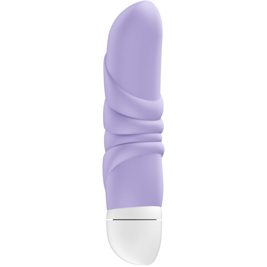 Jam — Minivibrador Pila AA Clítoris & Punto G Violeta · FUN FACTORY · Jam Mini