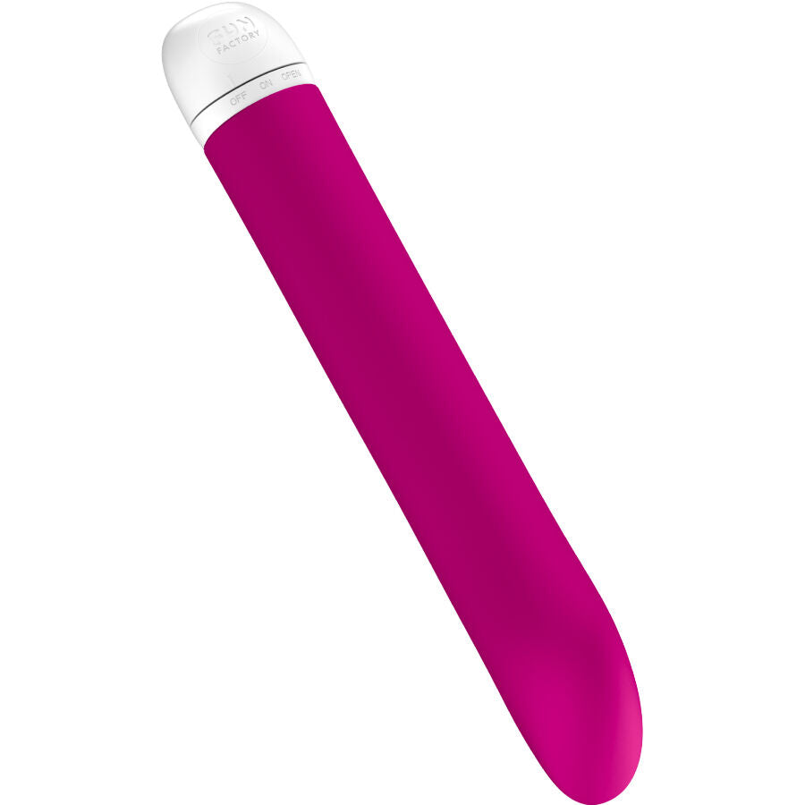 Joupie — Vibrador Minimalista Giro Continuo Punto G Magenta · FUN FACTORY · Joupie