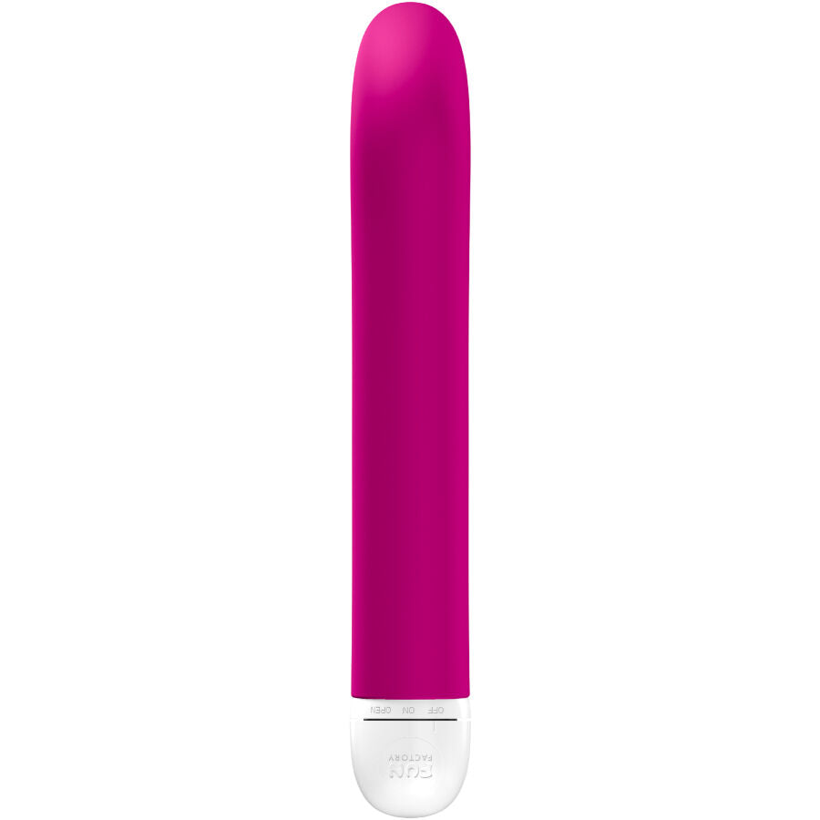 Joupie — Vibrador Minimalista Giro Continuo Punto G Magenta · FUN FACTORY · Joupie