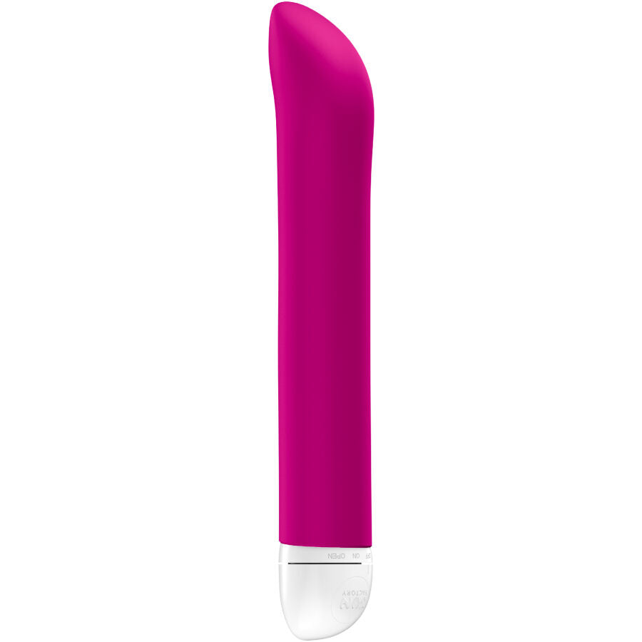 Joupie — Vibrador Minimalista Giro Continuo Punto G Magenta · FUN FACTORY · Joupie