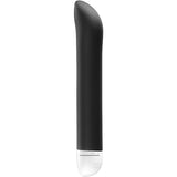 Joupie — Vibrador Minimalista Giro Continuo Punto G Negro · FUN FACTORY · Joupie