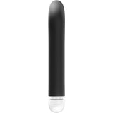Joupie — Vibrador Minimalista Giro Continuo Punto G Negro · FUN FACTORY · Joupie