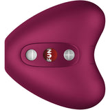 Libera — Air Pulse Sin Contacto Circulación Clítoris Burdeos · FUN FACTORY · Libera