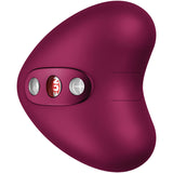 Libera — Air Pulse Sin Contacto Circulación Clítoris Burdeos · FUN FACTORY · Libera