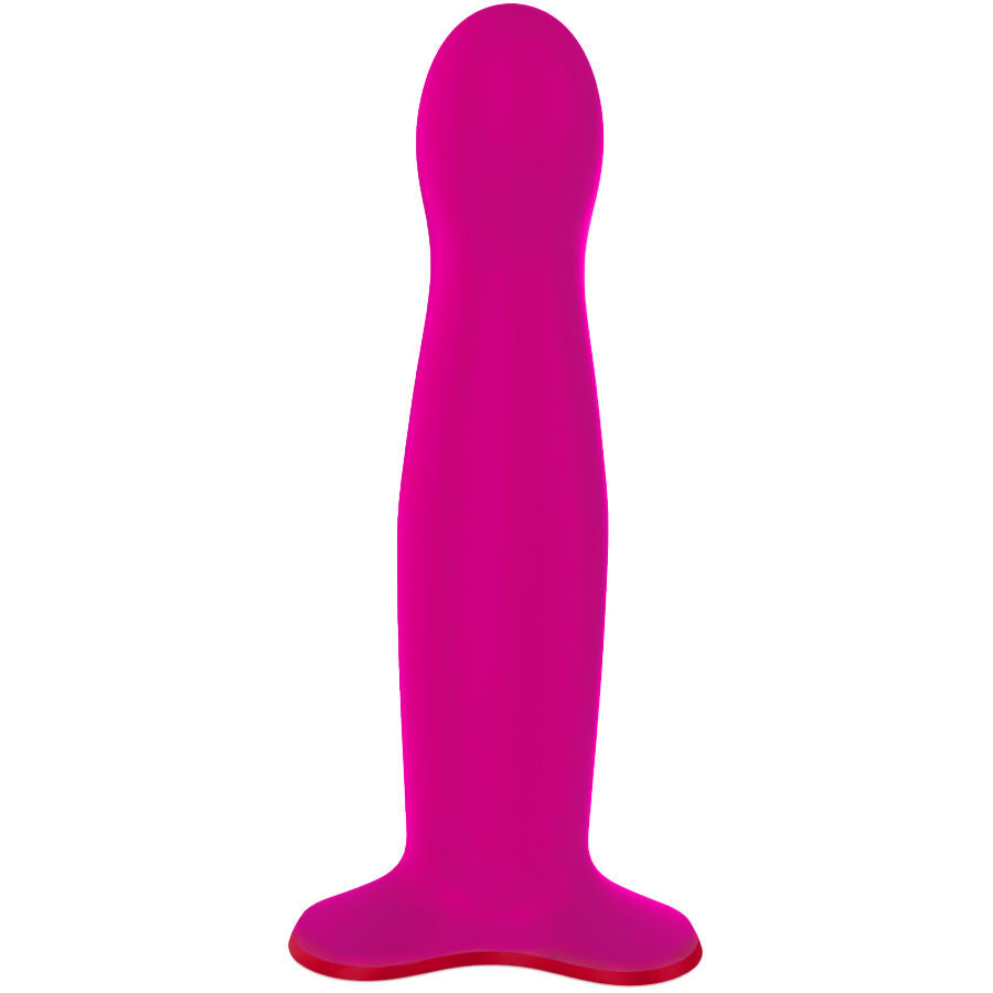 Limba Flex L — Dildo Superflexible Alambre Interno Punto G Magenta · FUN FACTORY · Limba Flex L