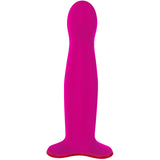 Limba Flex L — Dildo Superflexible Alambre Interno Punto G Magenta · FUN FACTORY · Limba Flex L