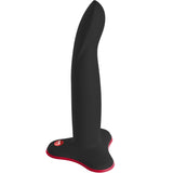 Limba Flex M — Dildo Flexible Alambre Punto G & Próstata Negro · FUN FACTORY · Limba Flex M