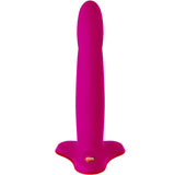 Limba Flex M — Dildo Flexible Alambre Punto G & Próstata Magenta · FUN FACTORY · Limba Flex M