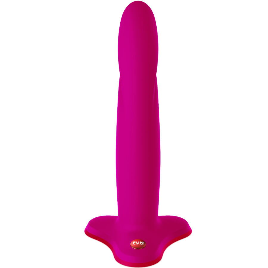 Limba Flex M — Dildo Flexible Alambre Punto G & Próstata Magenta · FUN FACTORY · Limba Flex M
