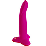 Limba Flex M — Dildo Flexible Alambre Punto G & Próstata Magenta · FUN FACTORY · Limba Flex M