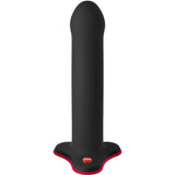 Magnum — Dildo Realista Silicona Flexible 18 cm Punto G Negro · FUN FACTORY · Magnum
