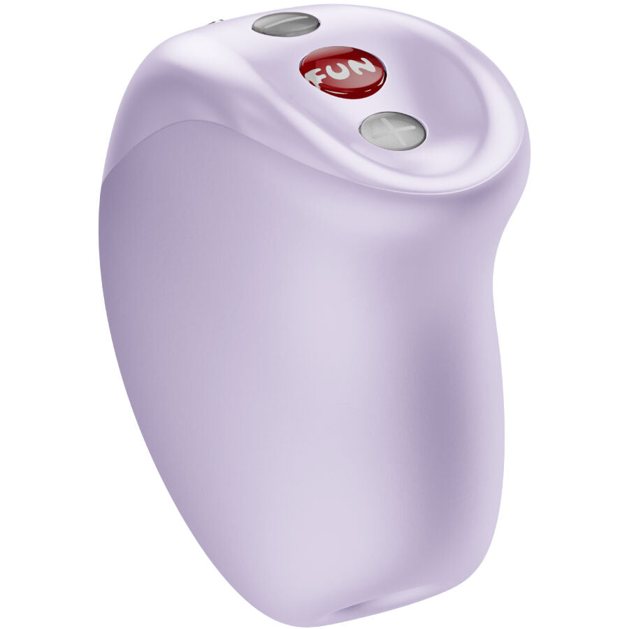 Mea — Air Pulse Premium Sin Contacto Silencioso Violeta · FUN FACTORY · Mea