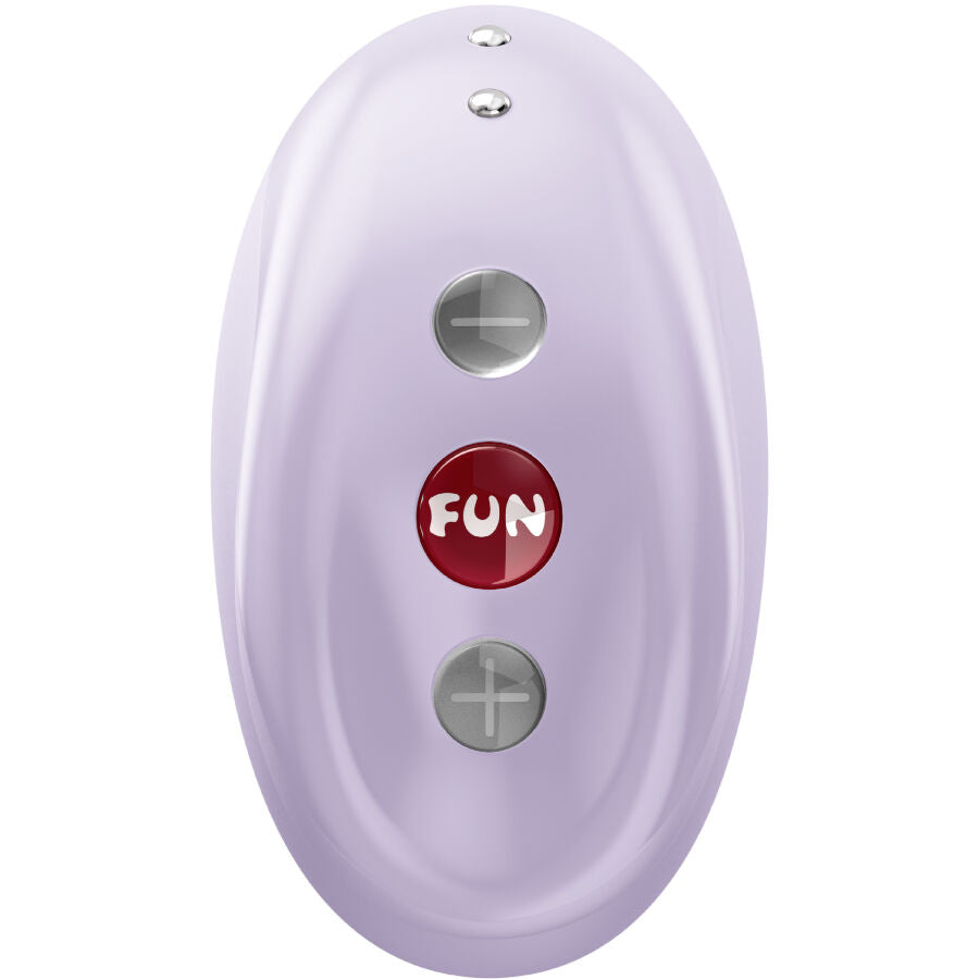 Mea — Air Pulse Premium Sin Contacto Silencioso Violeta · FUN FACTORY · Mea
