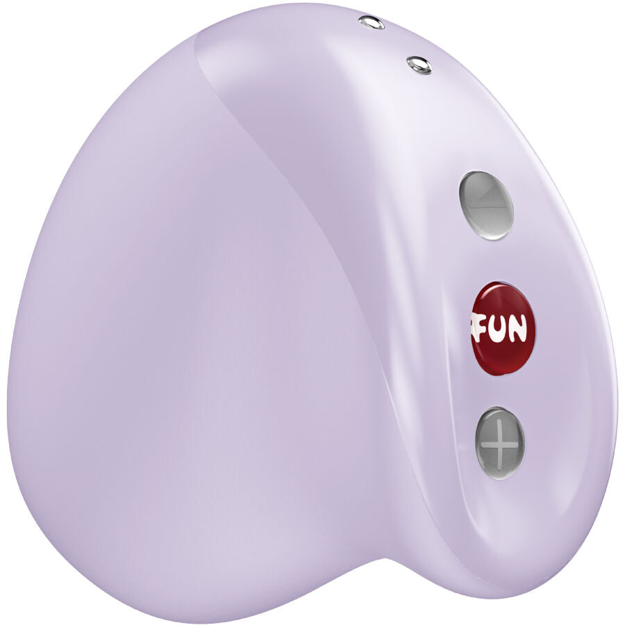 Mea — Air Pulse Premium Sin Contacto Silencioso Violeta · FUN FACTORY · Mea