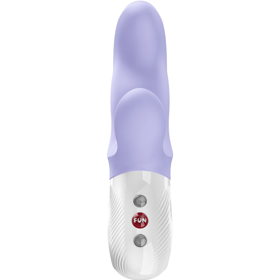 Miss Bi — Conejo Doble Motor Punto G & Clítoris Violeta · FUN FACTORY · Miss Bi