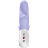 Miss Bi — Conejo Doble Motor Punto G & Clítoris Violeta · FUN FACTORY · Miss Bi