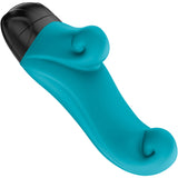 Ocean Mini — Vibrador Versátil Punto G & Clítoris Aguamarina · FUN FACTORY · Ocean Mini