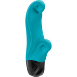 Ocean Mini — Vibrador Versátil Punto G & Clítoris Aguamarina · FUN FACTORY · Ocean Mini