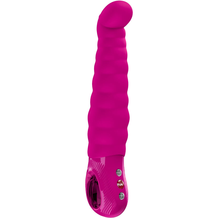 Patchy Paul — Vibrador Flexible para Punto G