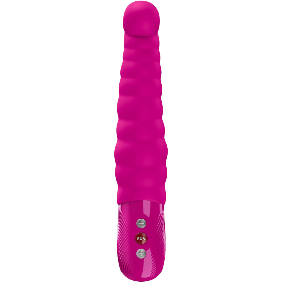 Patchy Paul — Vibrador Flexible para Punto G