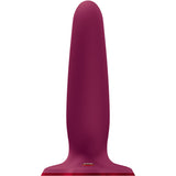 Ryde — Dildo Grinding Triple Estimulación Manos Libres Burdeos · FUN FACTORY · Ryde