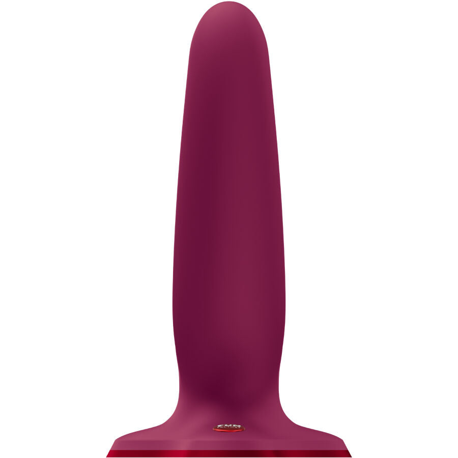 Ryde — Dildo Grinding Triple Estimulación Manos Libres Burdeos · FUN FACTORY · Ryde